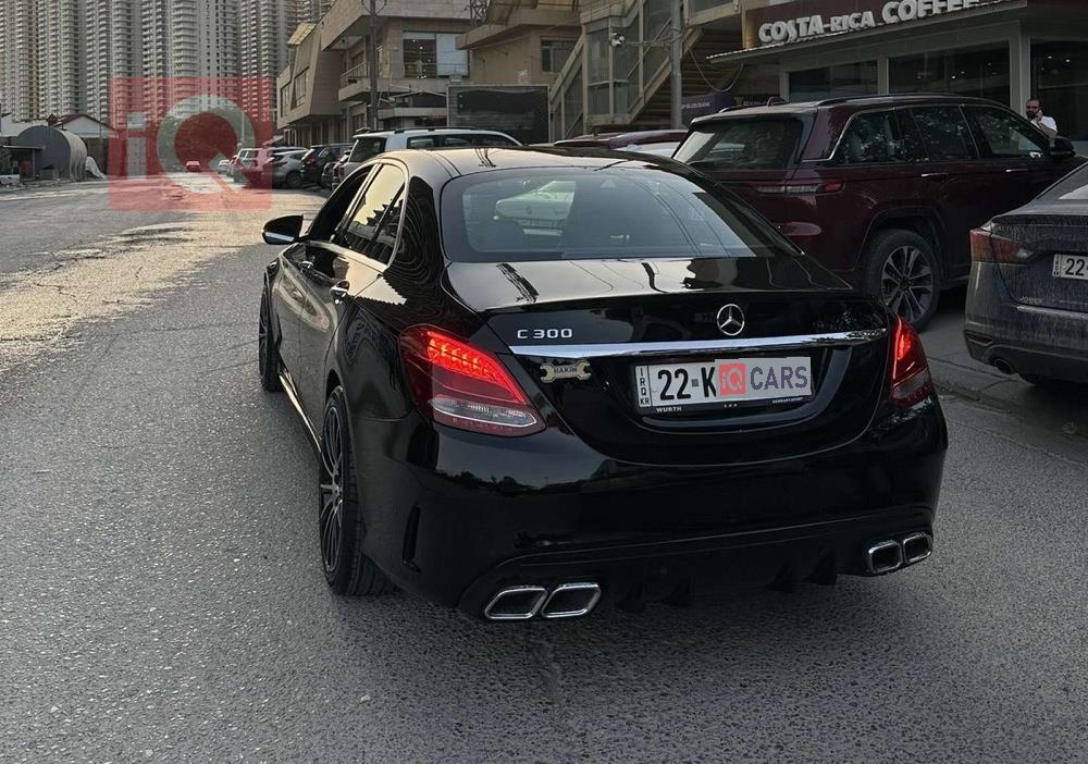 مرسيدس بنز C-Class